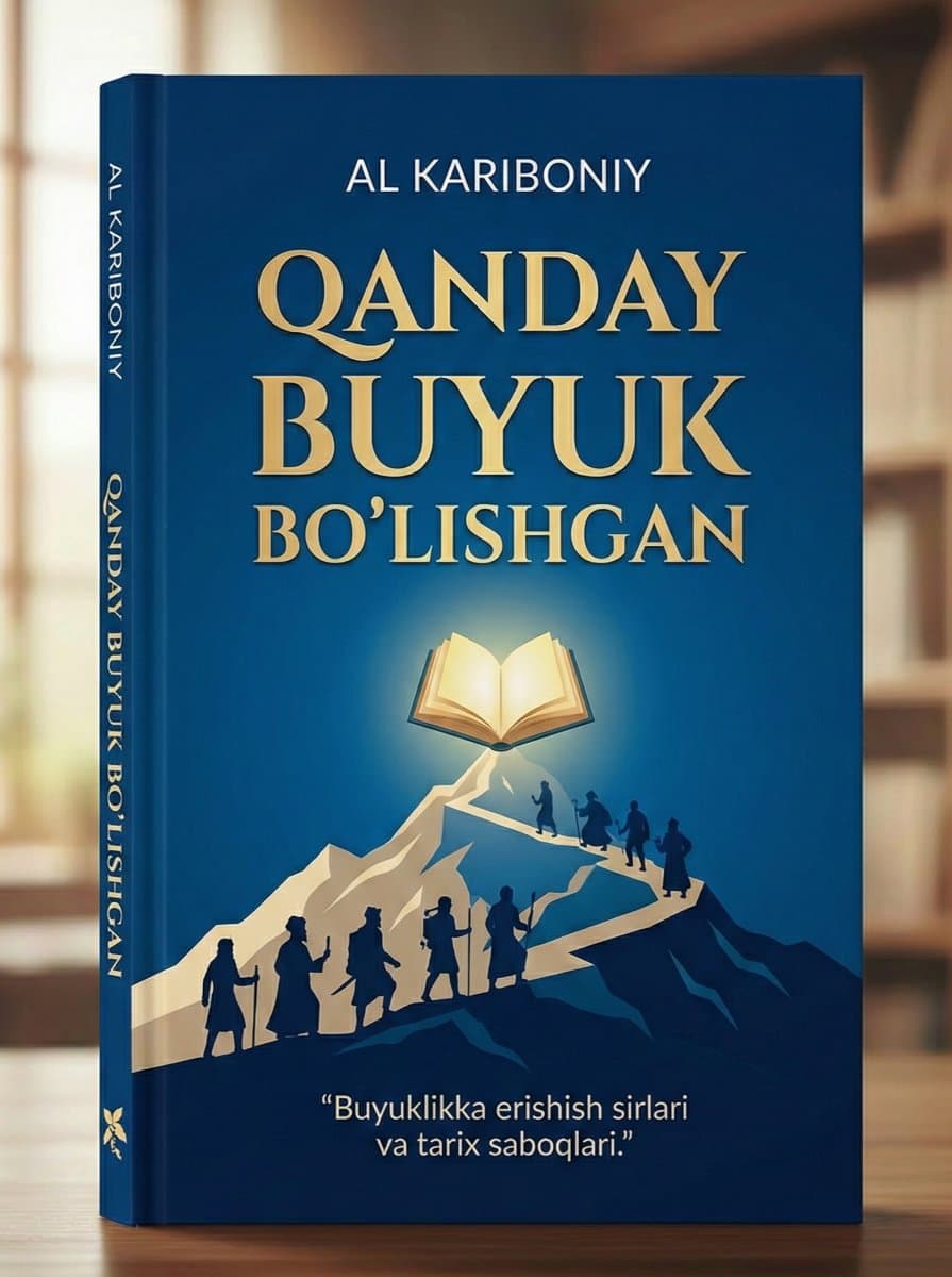 Qanday buyuk bo'lishgan